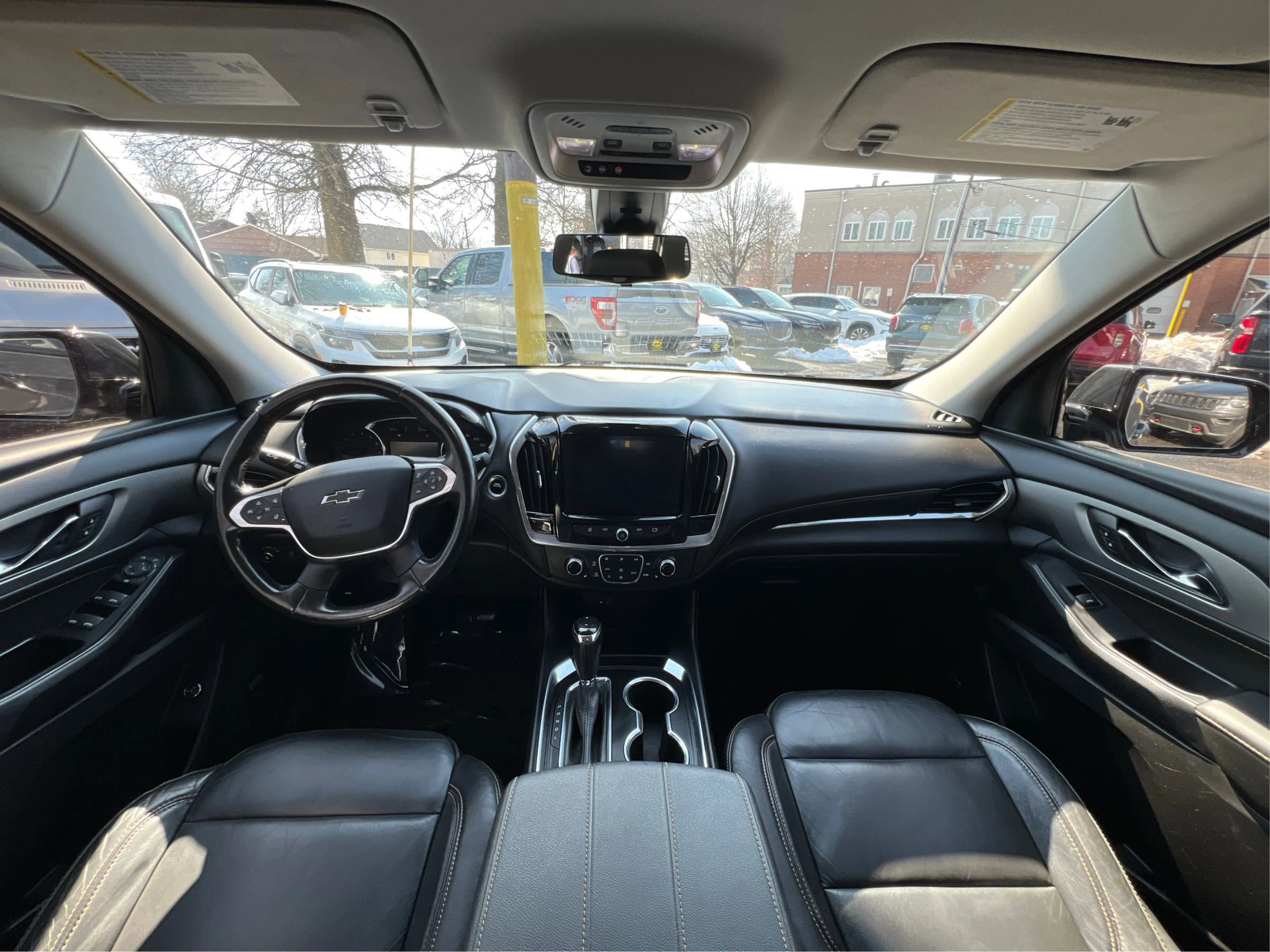 Used 2020 Chevrolet Traverse RS AWD/4WD image 27