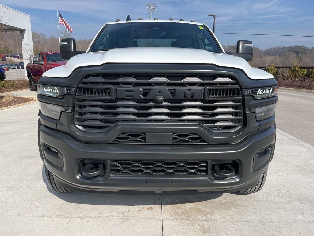 New 2026 RAM 5500 Tradesman AWD/4WD image 29