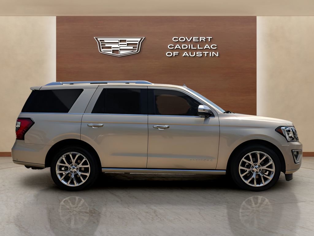 Used 2018 Ford Expedition Platinum RWD image 5
