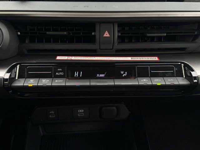 Used 2025 Toyota Prius Limited image 29