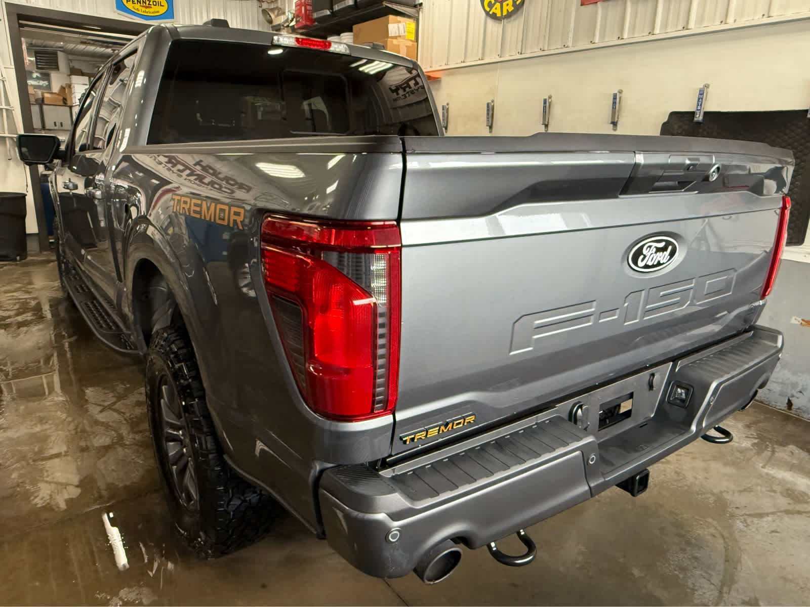 Used 2025 Ford F150 Tremor w/ Bed Utility Package image 7