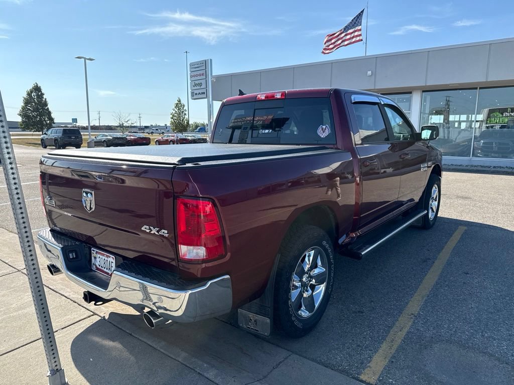 Used 2019 RAM 1500 Big Horn AWD/4WD image 3