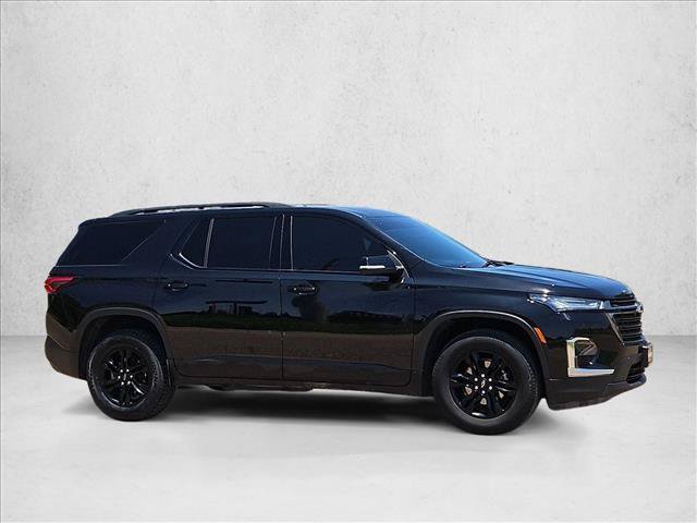 Used 2023 Chevrolet Traverse LT FWD image 4