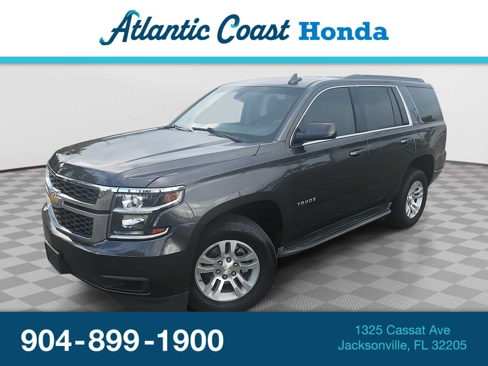 Used 2016 Chevrolet Tahoe LS