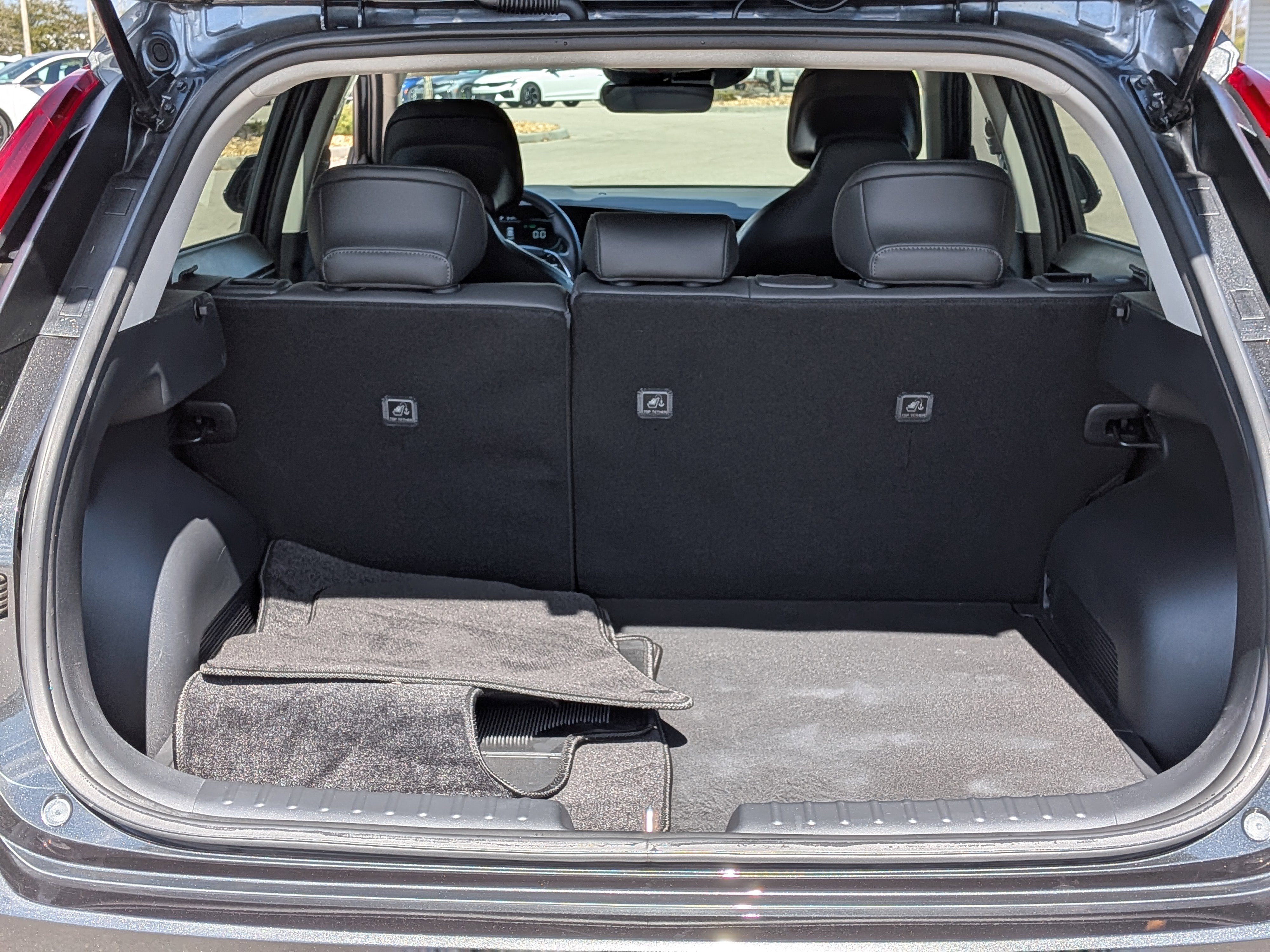 Used 2024 Kia Niro EX image 13