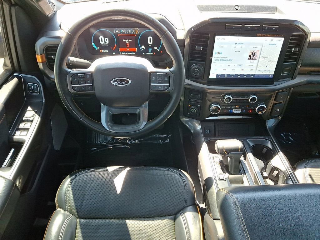 Used 2023 Ford F150 Tremor w/ Equipment Group 402A High AWD/4WD image 13