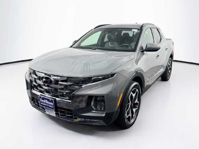 Certified 2022 Hyundai Santa Cruz Limited AWD/4WD image 4
