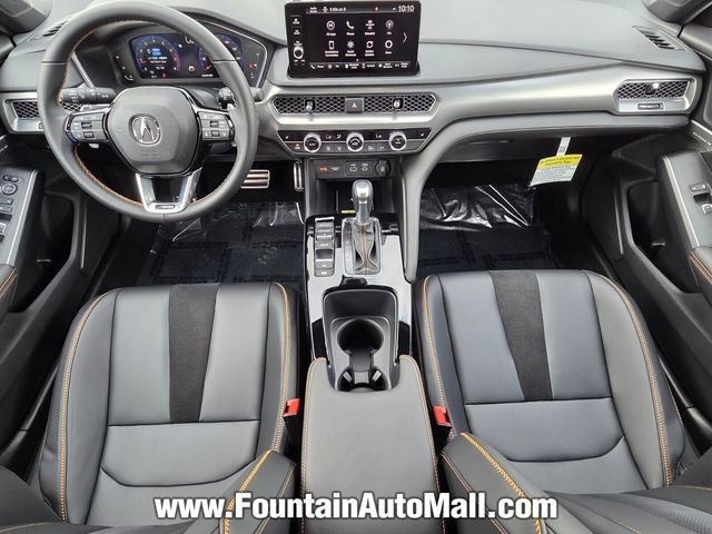 Used 2026 Acura Integra A-Spec FWD image 10