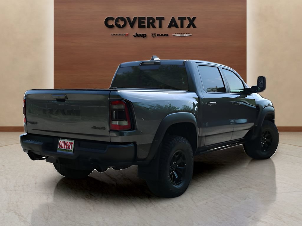 Used 2022 RAM 1500 TRX w/ TRX Level 2 Equipment Group AWD/4WD image 5