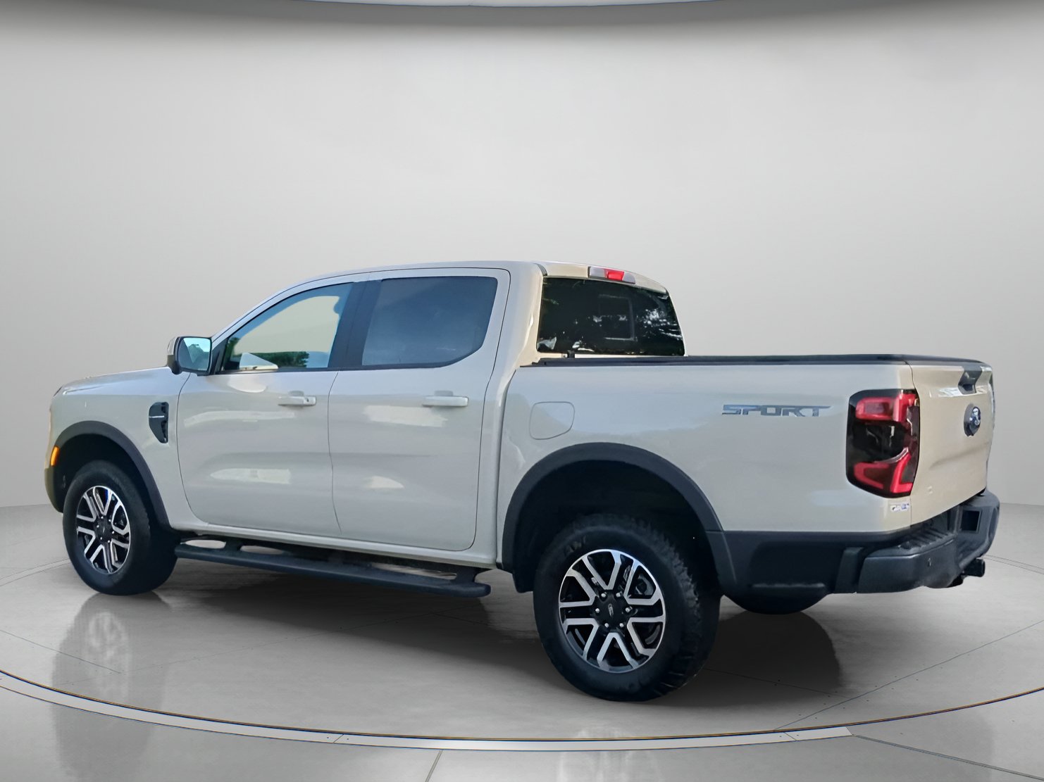 Used 2026 Ford Ranger Lariat RWD image 19