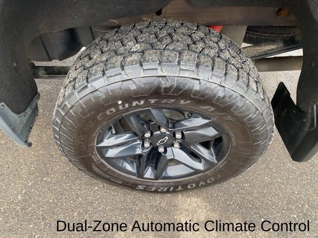 Used 2021 Chevrolet Silverado 1500 LT Trail Boss w/ Convenience Package II image 42