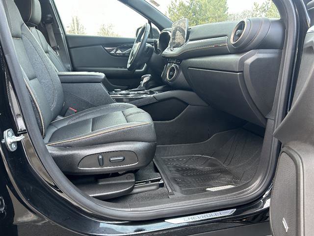Certified 2024 Chevrolet Blazer Premier w/ LPO, Floor Liner Package image 38