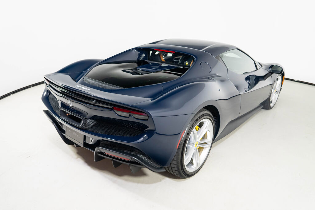 Used 2024 Ferrari 296 GTB image 17