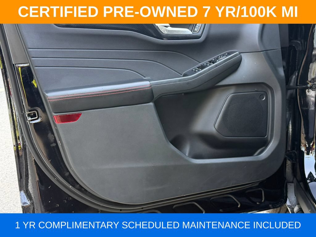 Used 2023 Ford Escape ST-Line w/ Tech Pack #1 AWD/4WD image 25