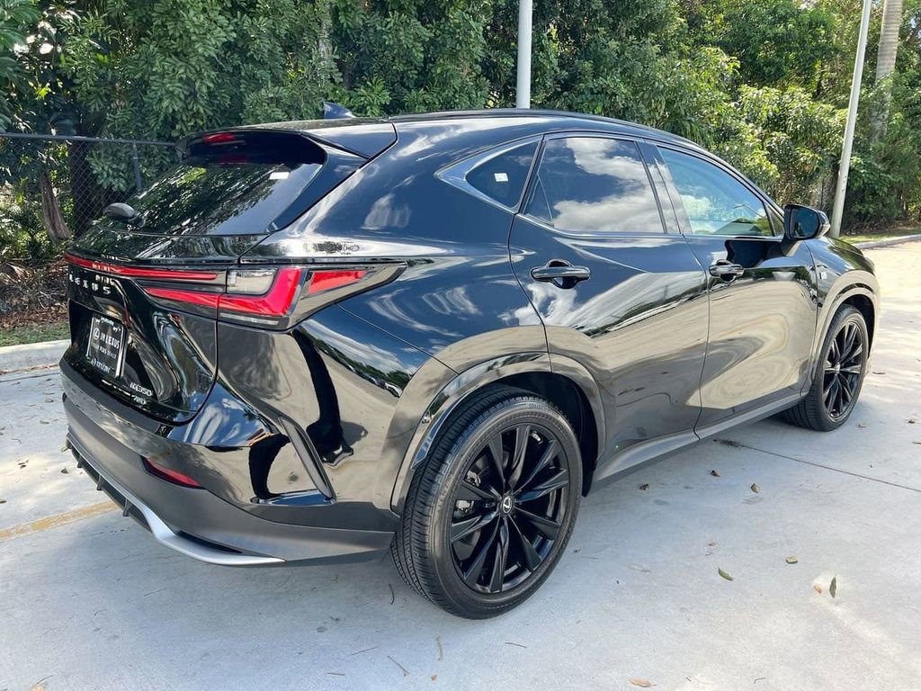 Certified 2023 Lexus NX 350 F Sport image 7