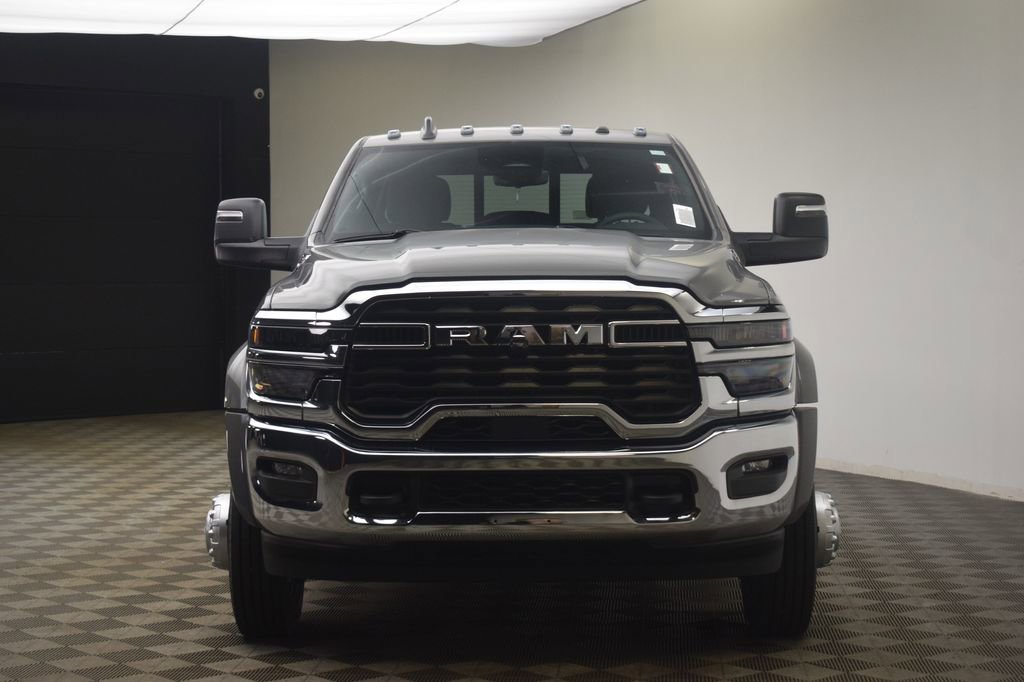 New 2026 RAM 5500 Tradesman AWD/4WD image 2