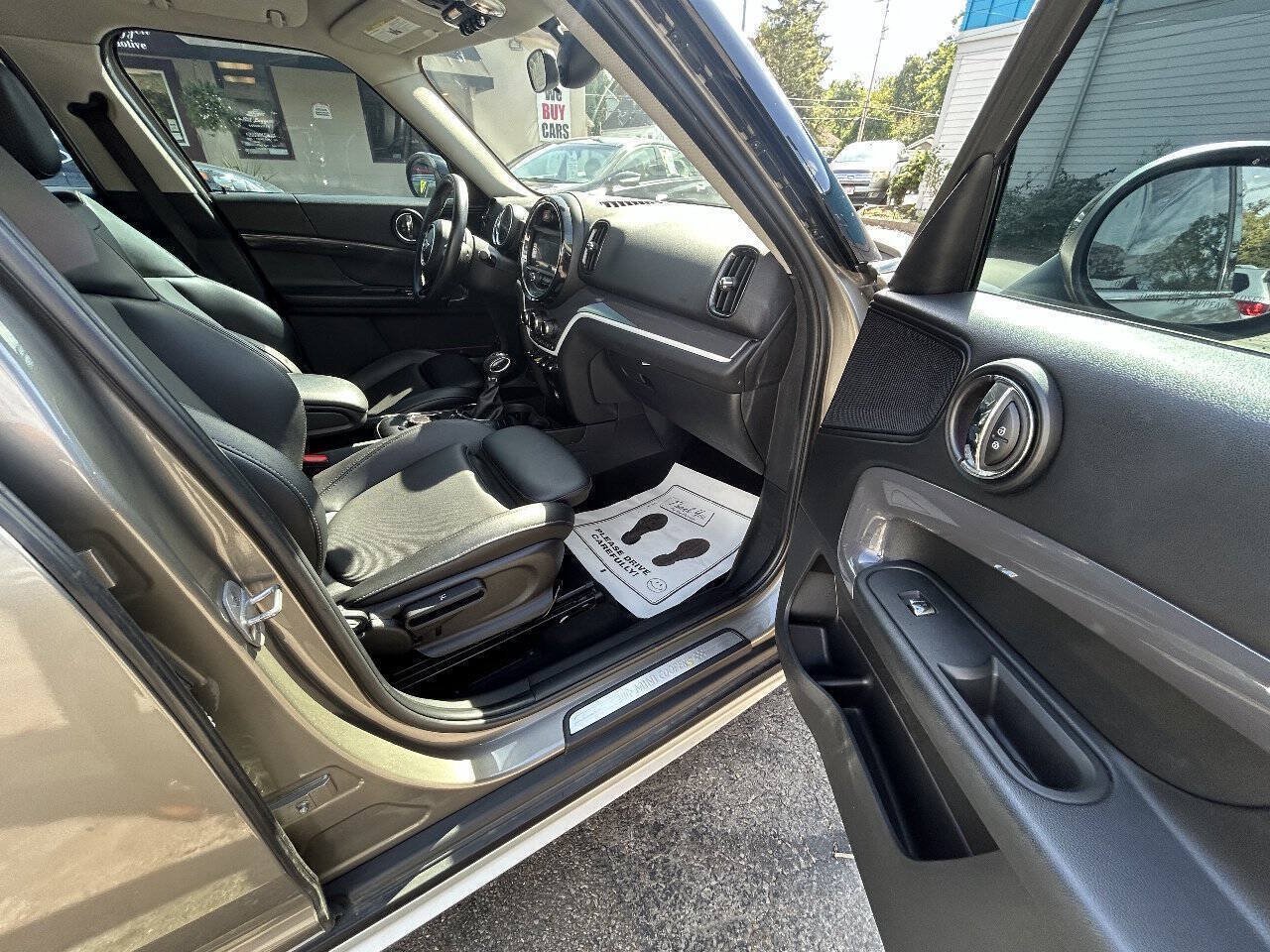 Used 2018 MINI Cooper Countryman SE AWD/4WD image 9