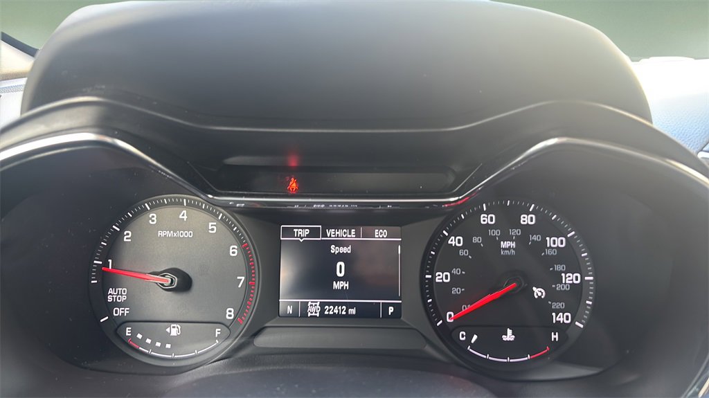 Used 2021 Chevrolet TrailBlazer ACTIV w/ Convenience Package image 17