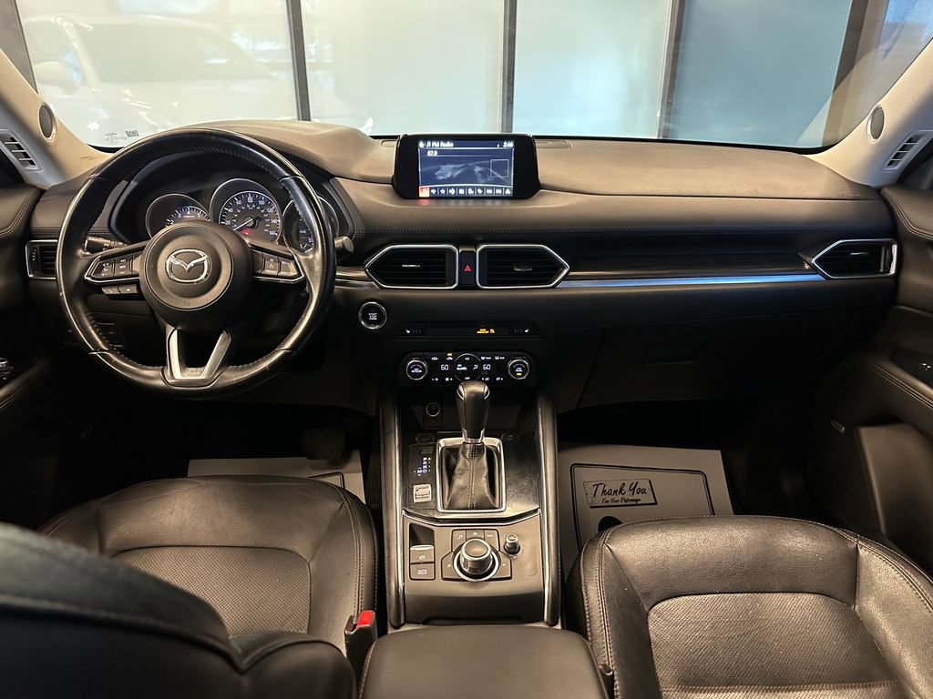 Used 2017 MAZDA CX-5 Grand Select AWD/4WD image 9