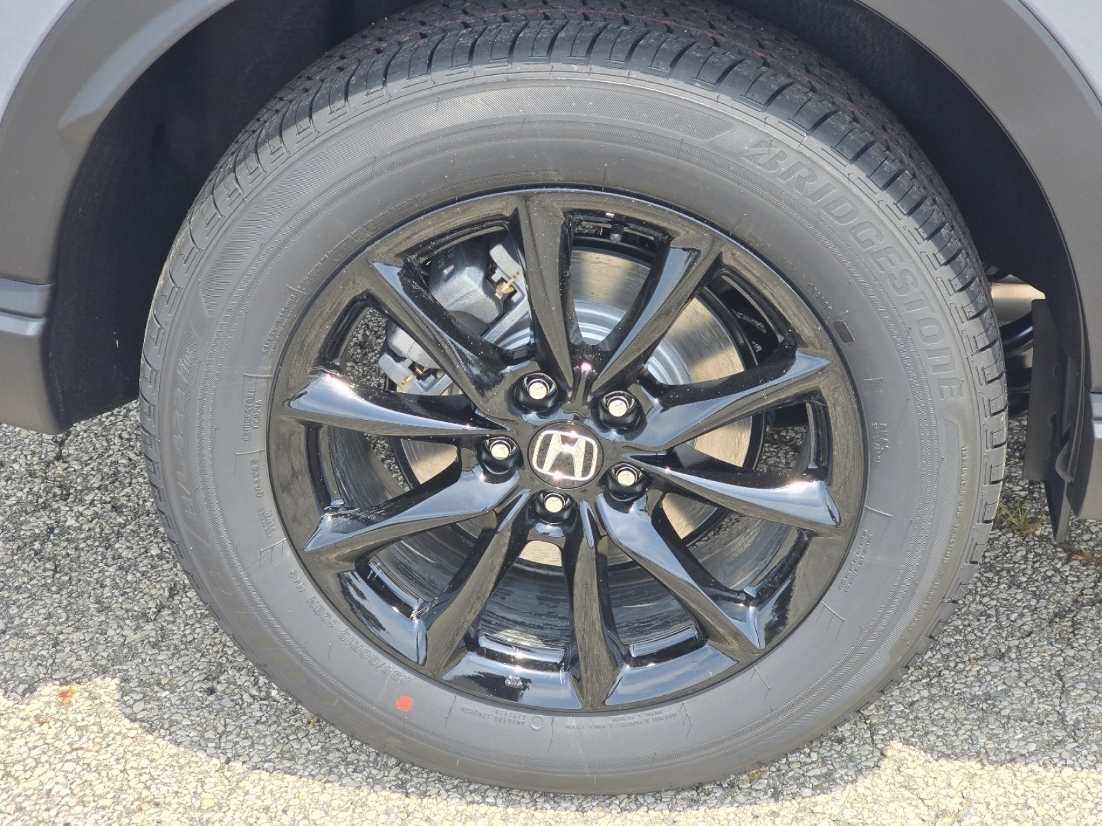 New 2026 Honda CR-V Sport-L image 10