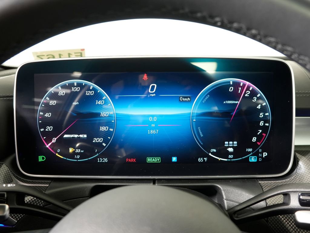 Certified 2025 Mercedes-Benz C 36 AMG S image 18