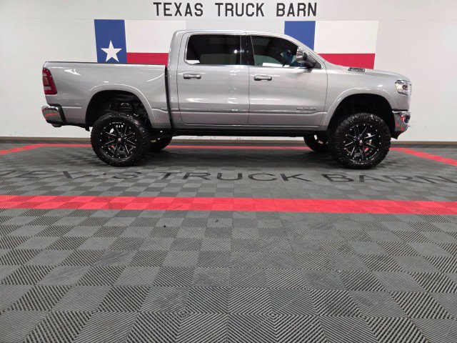 Used 2019 RAM 1500 Limited AWD/4WD image 15