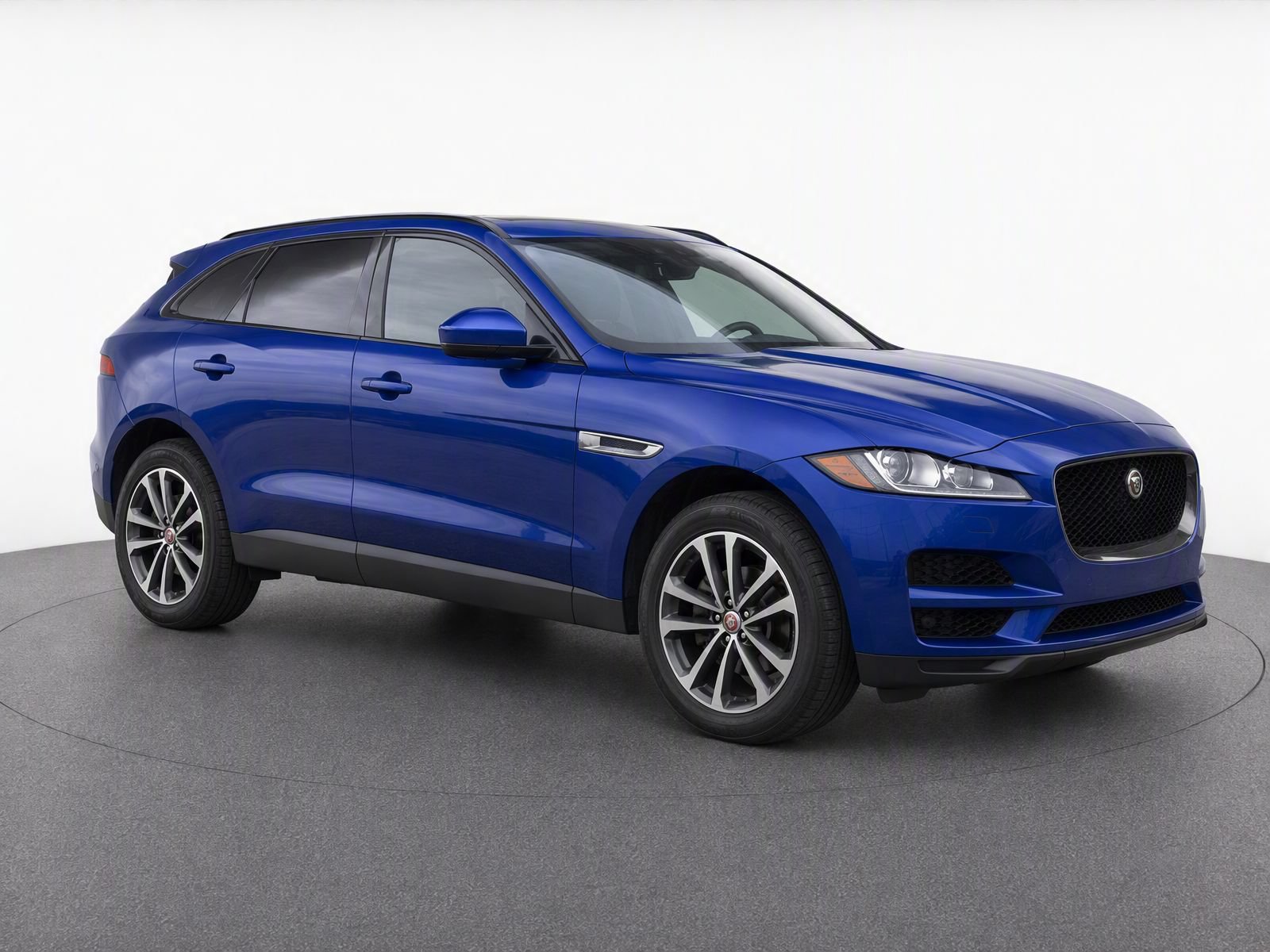 Used 2018 Jaguar F-PACE Premium