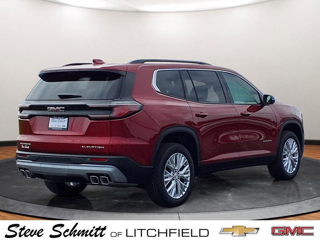 New 2026 GMC Acadia Elevation w/ Elevation Premium Package FWD image 23