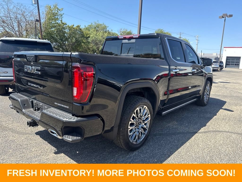 Used 2026 GMC Sierra 1500 Denali Ultimate AWD/4WD image 2