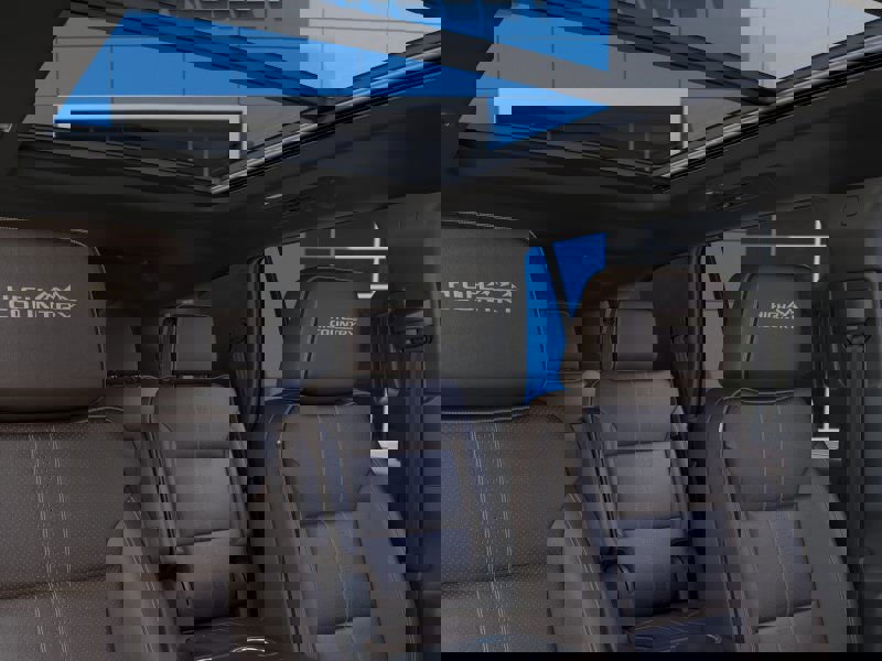 New 2025 Chevrolet Tahoe High Country image 24