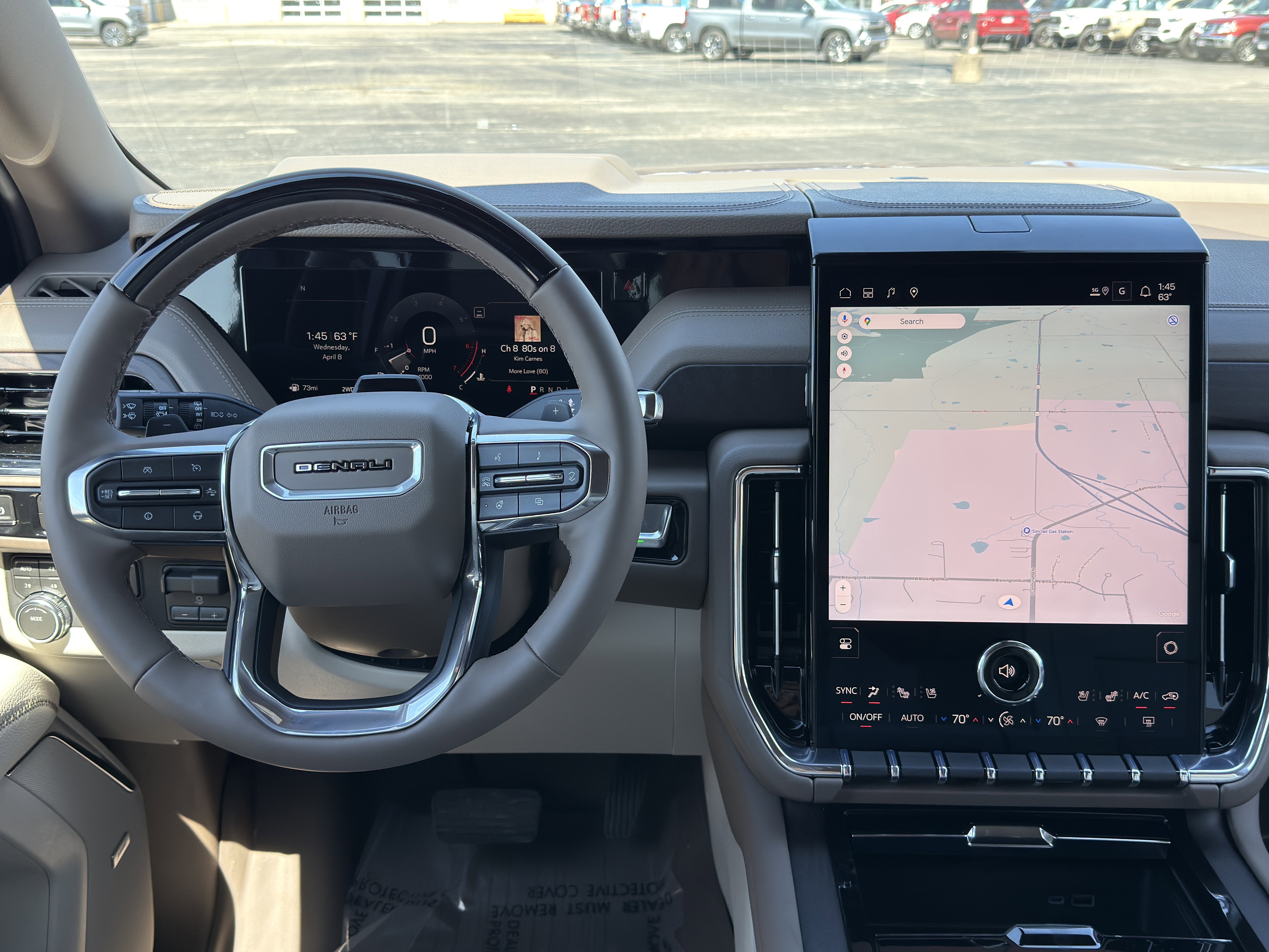 New 2026 GMC Yukon Denali image 24