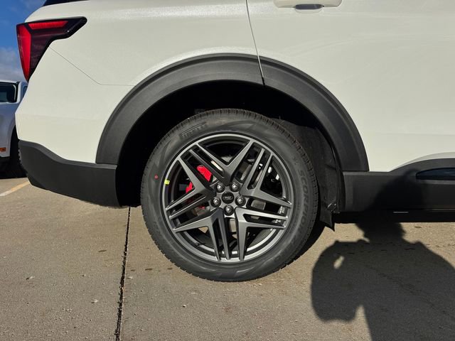 New 2026 Ford Explorer ST w/ Sun And Sound Package image 8