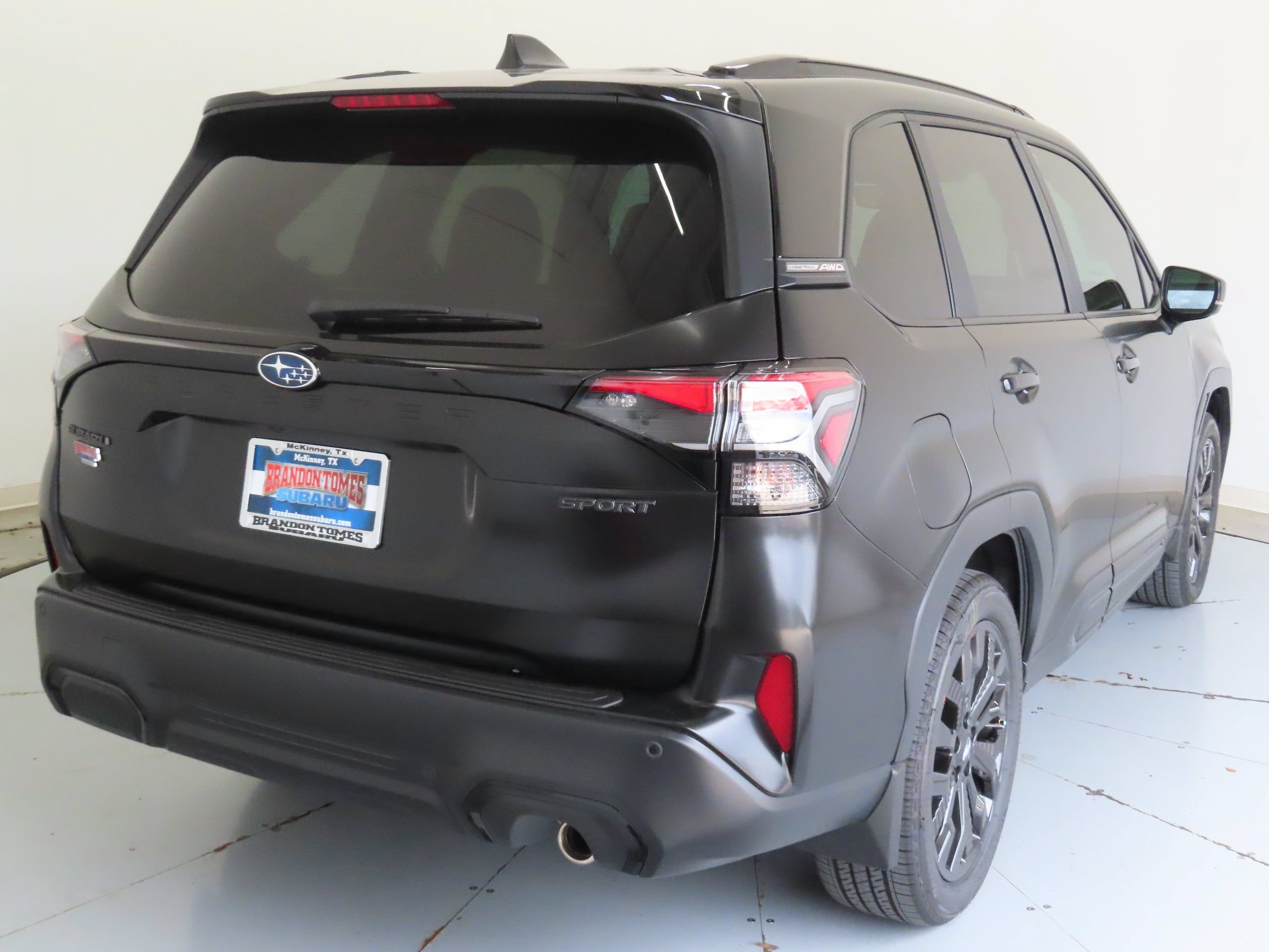 New 2026 Subaru Forester Sport w/ Onyx Edition AWD/4WD image 3