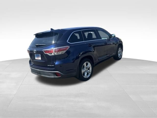 Used 2015 Toyota Highlander Limited AWD/4WD image 10
