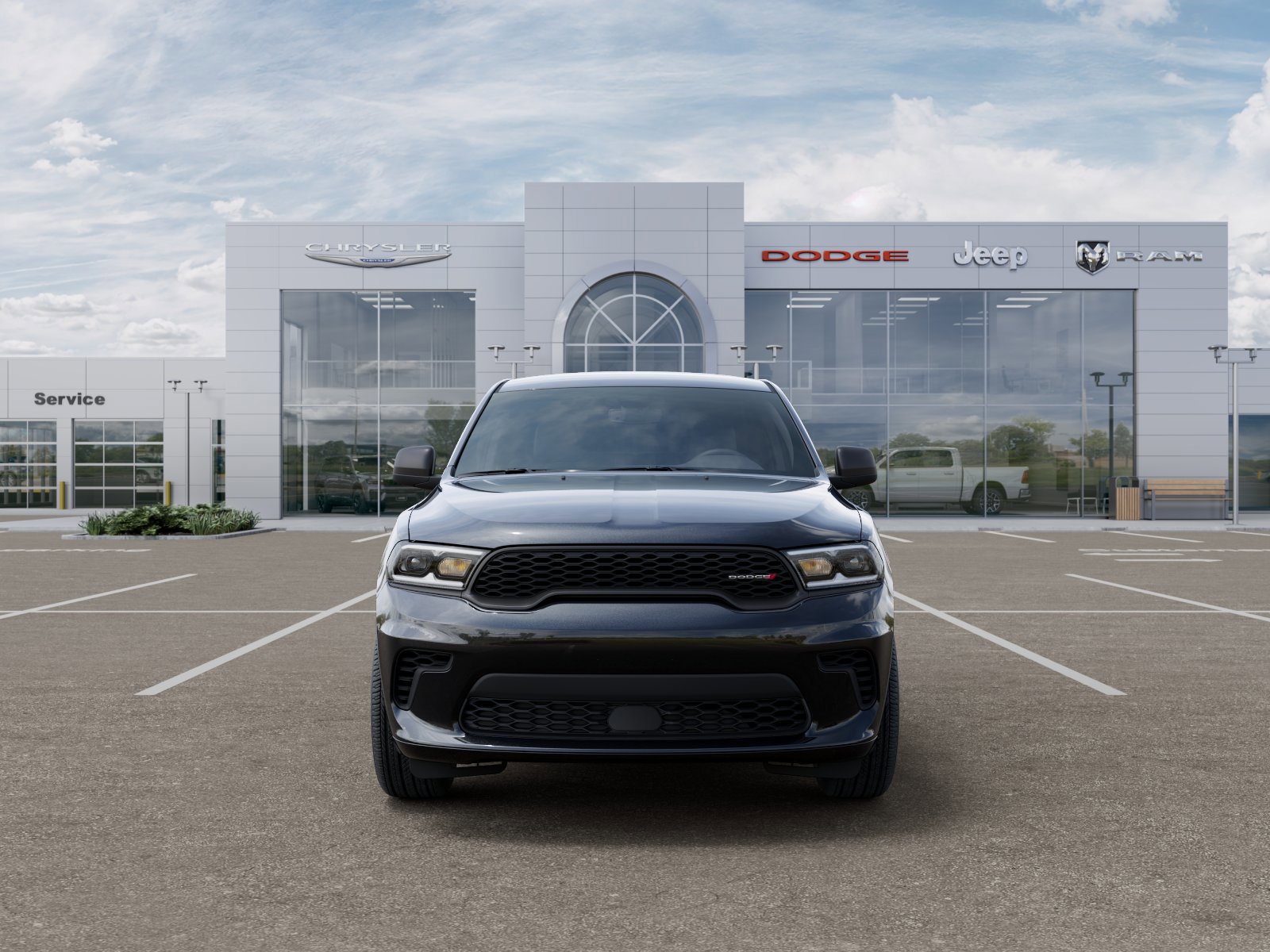 New 2026 Dodge Durango GT image 6