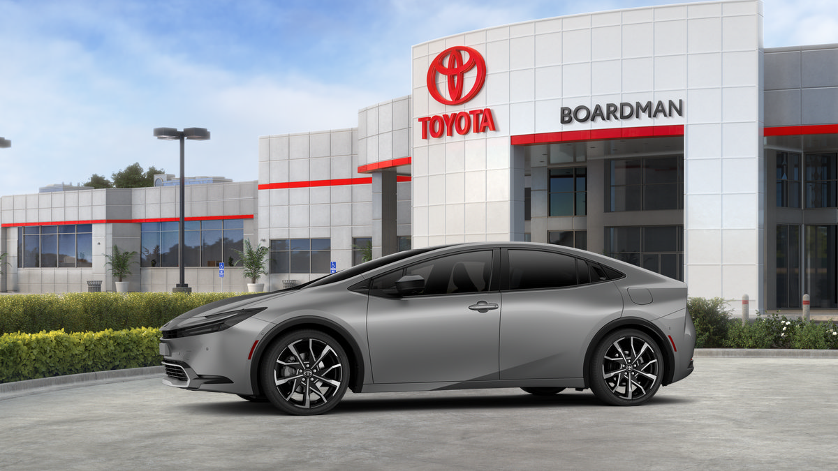 New 2026 Toyota Prius Plug-In Hybrid FWD image 38