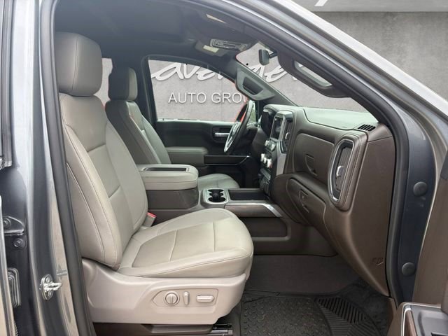 Certified 2021 GMC Sierra 1500 SLT RWD image 23