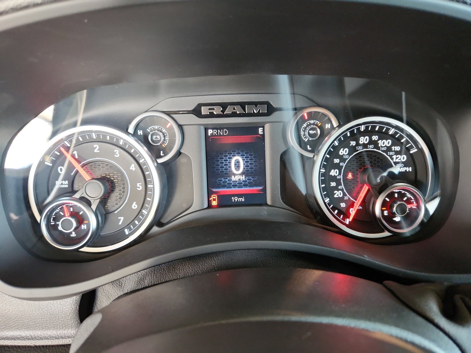 New 2026 RAM 2500 Tradesman image 10