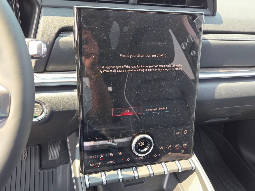 New 2026 GMC Terrain Denali w/ LPO, Floor Liner Package AWD/4WD image 20