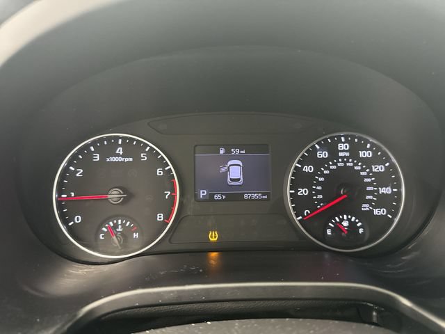 Used 2021 Kia Seltos S FWD image 19