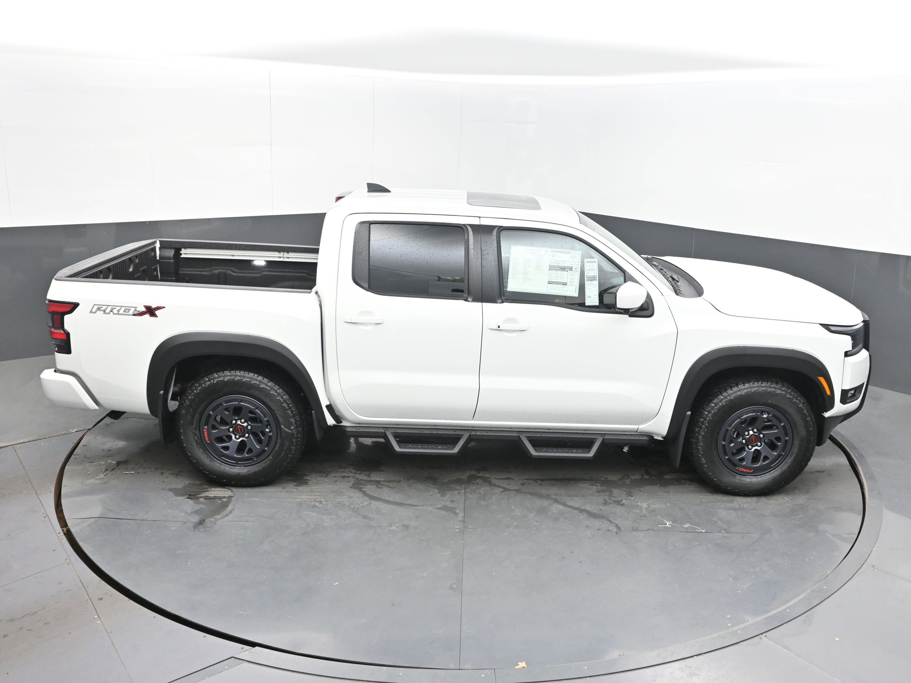 New 2026 Nissan Frontier Pro-X RWD image 38