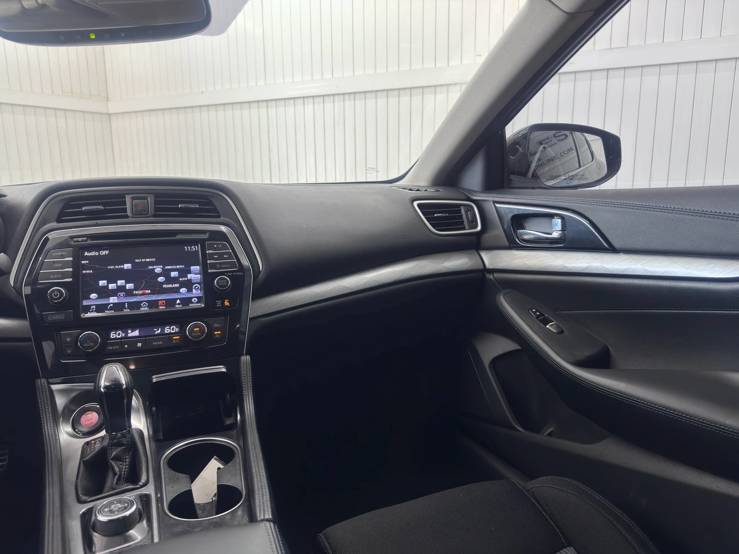 Used 2017 Nissan Maxima 3.5 S FWD image 16