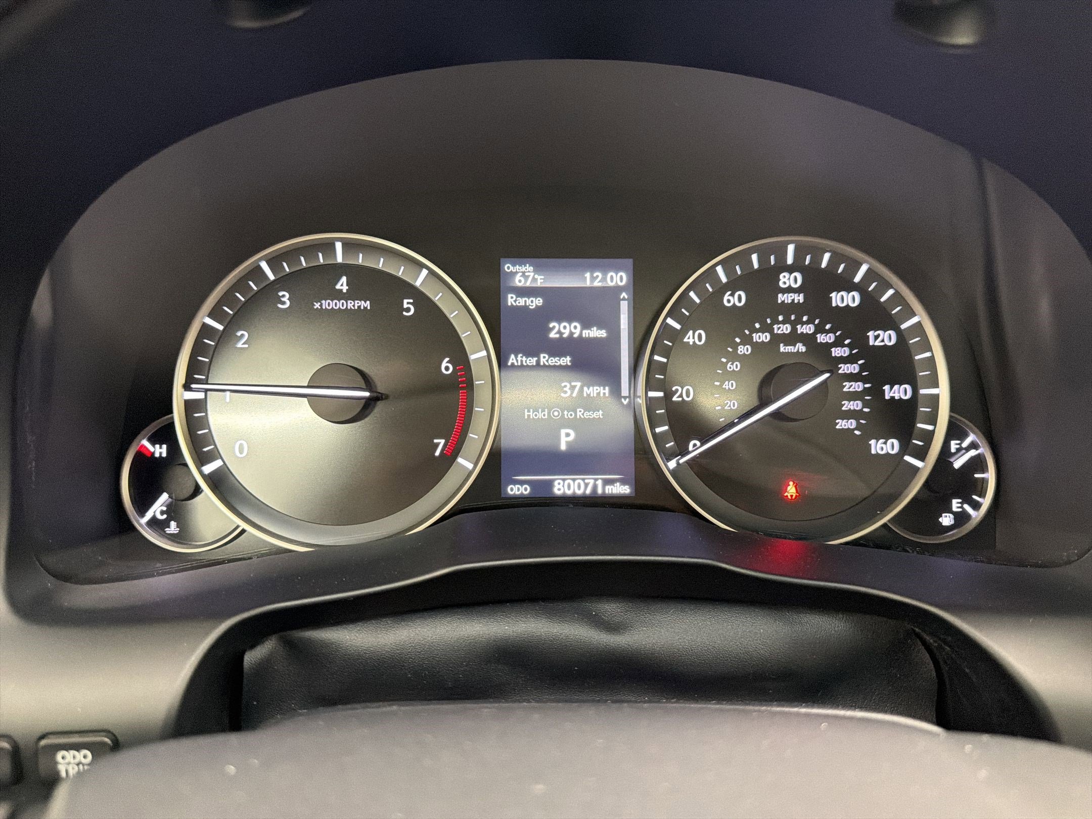 Used 2018 Lexus ES 350 w/ Luxury Package w/Wood Trim image 19