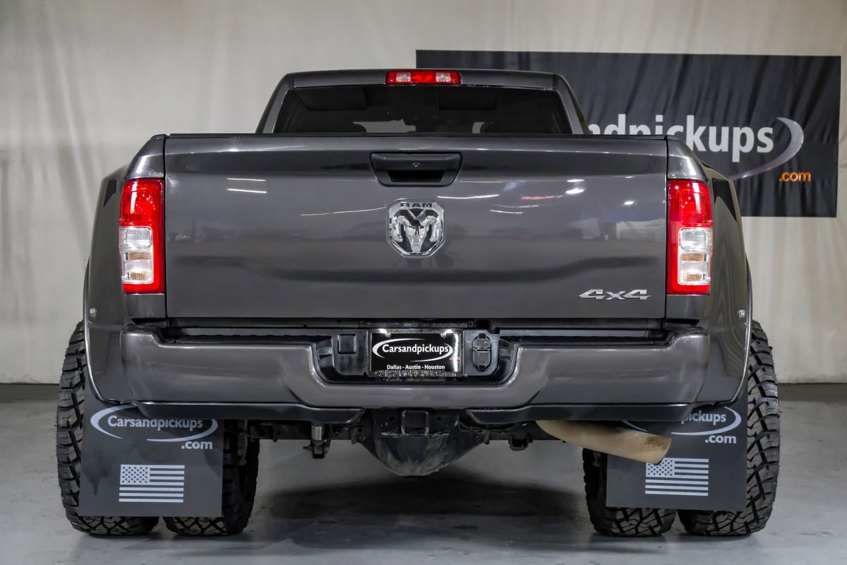 Used 2024 RAM 3500 Tradesman w/ Chrome Appearance Group image 10