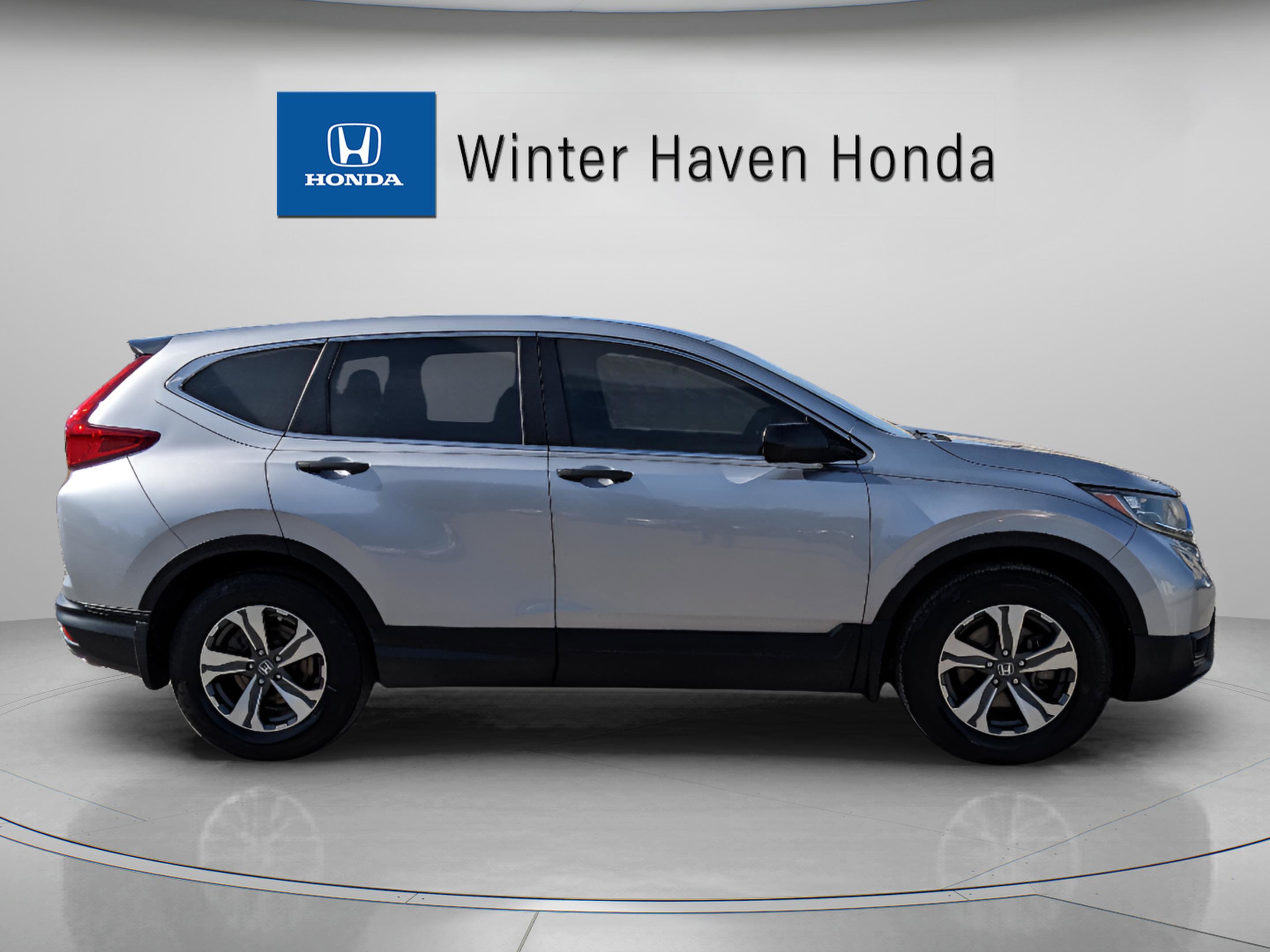 Used 2019 Honda CR-V LX image 9