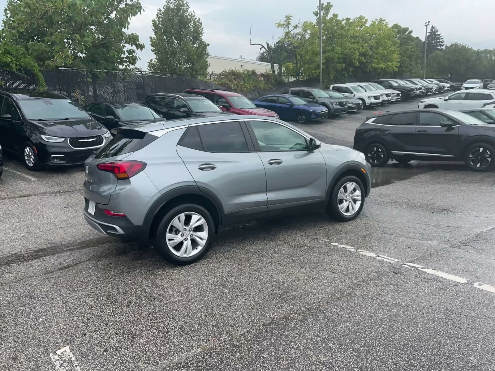 Used 2026 Buick Encore GX Preferred AWD/4WD image 14