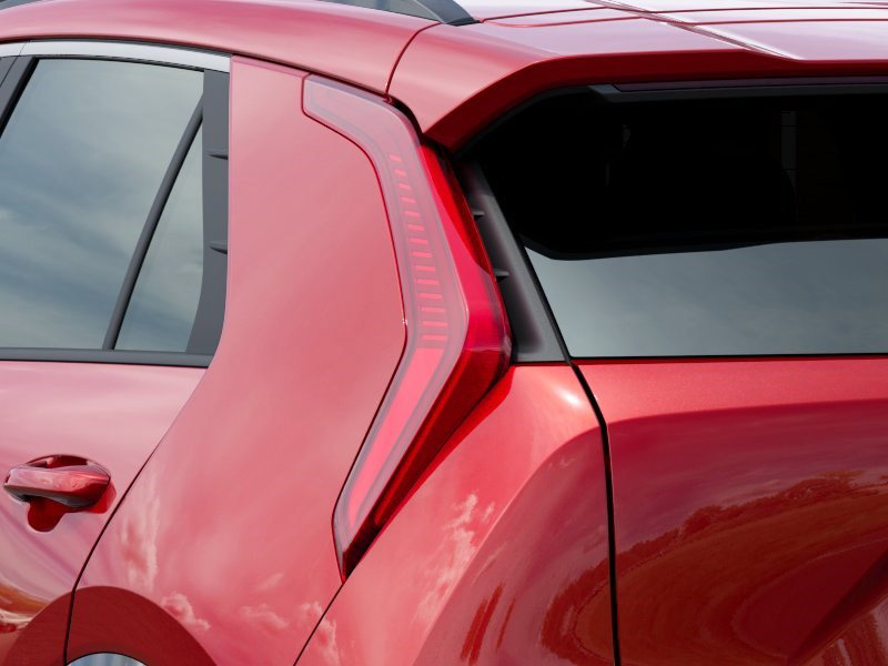 New 2025 Kia Niro Wind w/ Wind Preserve Package image 11