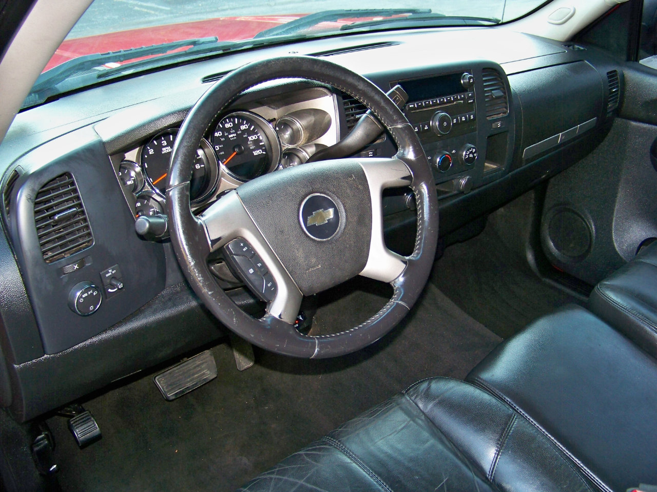 Used 2008 Chevrolet Silverado 1500 LT w/ Power Pack Plus image 31