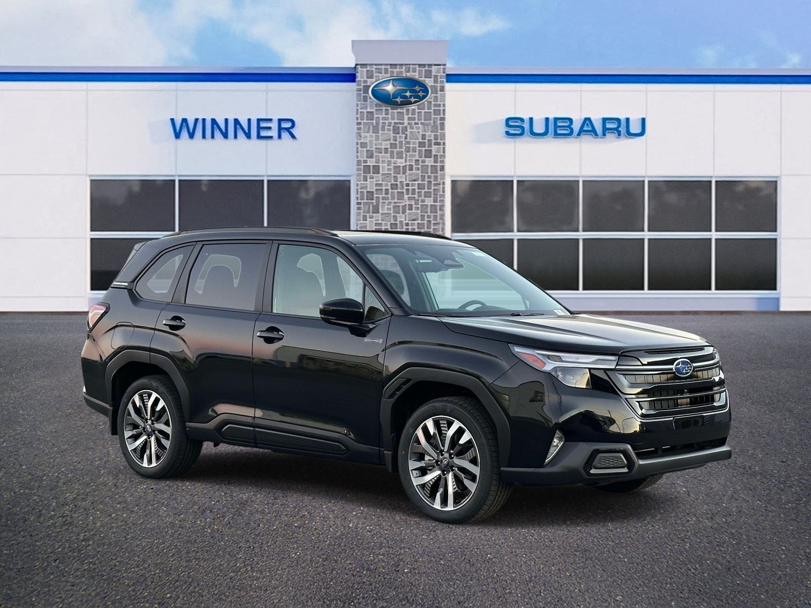 New 2026 Subaru Forester Touring AWD/4WD image 7