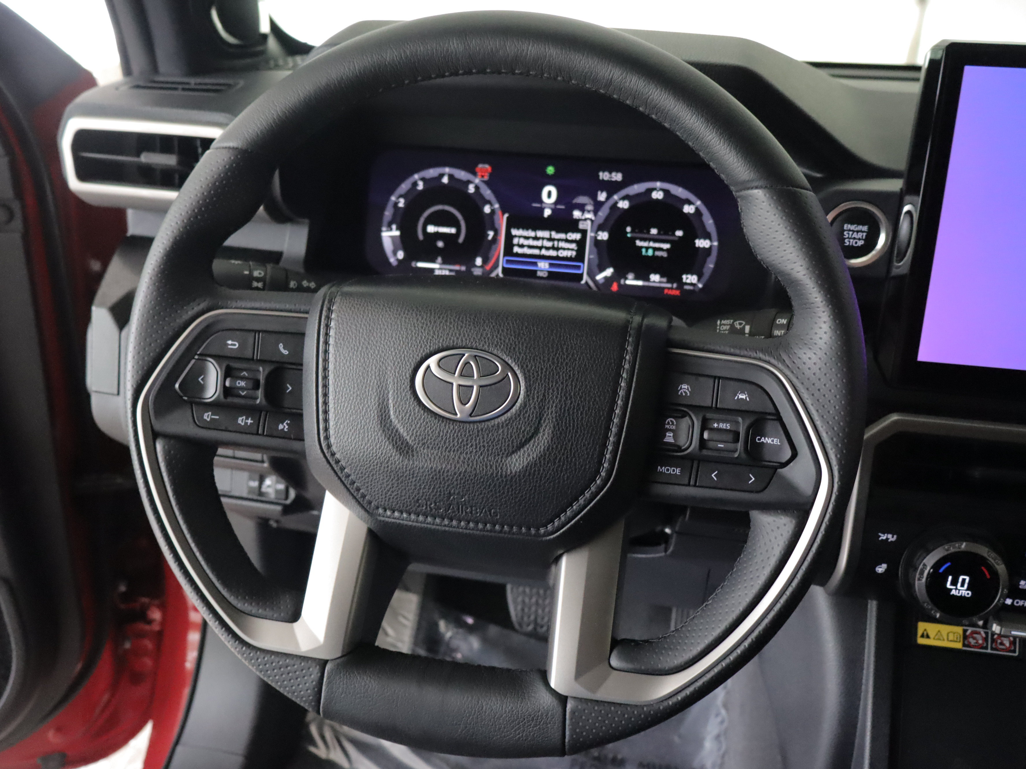 Used 2025 Toyota 4Runner Limited AWD/4WD image 13
